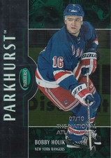 2002-03 Parkhurst Atlantic City National #117 Bobby Holik /10