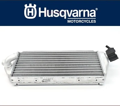 Radiador derecho FC FE 250 350 450 501 FX350 450 TC125 250 TX300 23~25 OEM #H270 A Foto 1 de 4