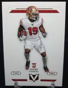 2019 Panini Chronicles Vertex Deebo Samuel #V-19 Rookie RC San Francisco 49ers - Picture 1 of 2