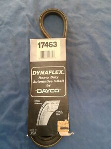Dayco Dynaflex Accessory Drive Belt 17463