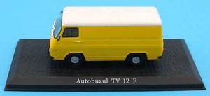 Atlas Autobuzul TV 12 F minibús 1:43 - Imagen 1 de 3