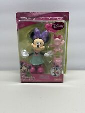 Disney Minnie Mouse Minnie’s Bow-Tique Sleepover New Fisher Price 2012 601