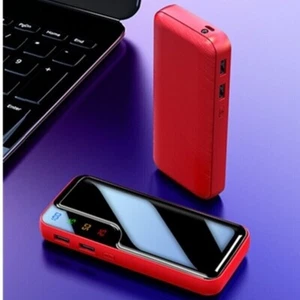 2 USB Power Bank 9000000mAh Backup External Battery Charger Pack for Cell Phone - Picture 1 of 15