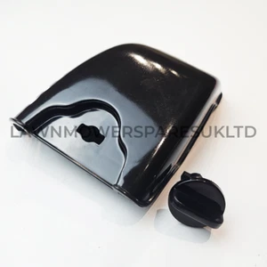 Genuine Cobra Air Filter Cover & Knob GC260.3B-16301 BC260C GT260C LRH26C MT250C - Picture 1 of 4