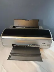 Epson Stylus Photo R2400 Digital Photo Inkjet Printer ( Read Description ) - Picture 1 of 7