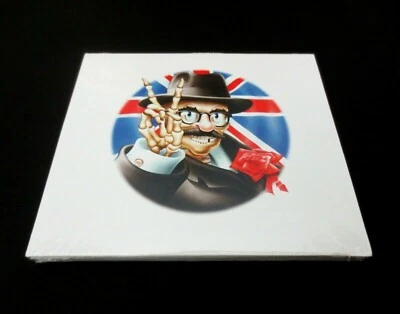 Grateful Dead Europe '72 London England Lyceum Theatre UK 5/26/72 5/26/1972 4 CD - Image 1 of 4