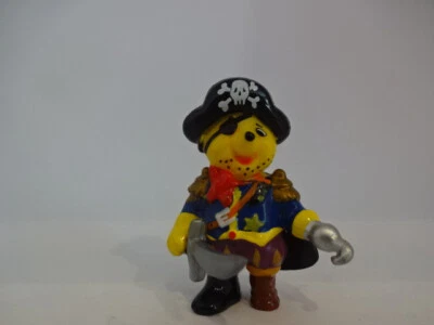 Sammelfigur von Haribo 2003 / Die Abenteuer Serie / Seebär - Bild 1 von 2