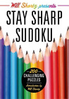 Will Shortz Will Shortz presents stay sharp sudoku (livre de poche)