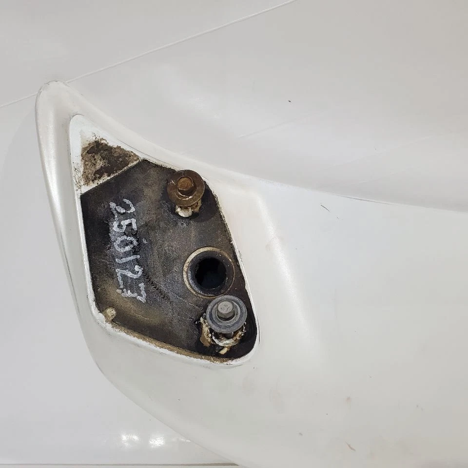 1997 2000 Lexus SC300 OEM Rear Spoiler With Hardware Needs Paint - Image 1 of 4