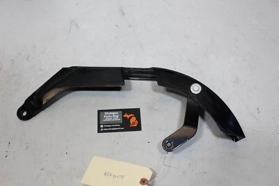 87-94 Harley FXR Super Glide 原始设备制造商 Upper Belt Guard 黑色 — 第 1/4 张图片