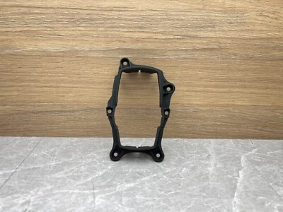 BMW OEM E90 E91 E92 E93 LCI M3 Multimedia CIC Radio iDrive Bezel Trim Frame RL - Image 1 of 4