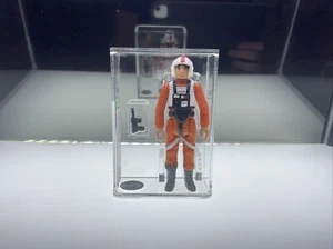1978 figura de acción graduada Loose Luke (X-Wing Pilot) 80+ casi nuevo - Imagen 1 de 5