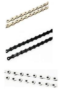 Cadenas para bicicleta de montaña PYC de 12 velocidades de carretera para uso de Shimano/Campy/Sram - Imagen 1 de 33