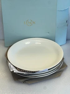 Lenox Profile weiß - 4er Set - Speiseteller - 891166 - 27,9 cm - Bild 1 von 3