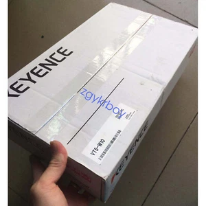 1ps NEW KEYENCE VT5-W10 Human-machine color touch screen Free ship - Afbeelding 1 van 3
