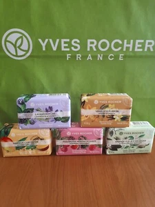 Yves Rocher Handseifen Set Nr.5-teilig - Bild 1 von 2