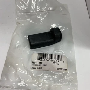 OEM Arctic Cat Snowmobile Front Slider Bumper 3604-141 - Picture 1 of 4