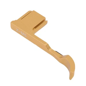 Camera Thumb Rest Handle Ergonomic Camera Thumb Grip CNC Processing For - Picture 1 of 12