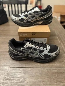 Size 13 - ASICS GEL-1130 “Holiday Pack Black Pure Silver” 1203A997-001 - Picture 1 of 9