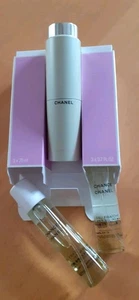 CHANEL Chance Eau Fraiche Taschenzerstäuber, 3x20 ml, Eau de Toilette Spray - Bild 1 von 4