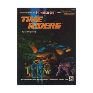 Rolemaster 2nd Ed Time Riders Fair+ - Bild 1 von 1