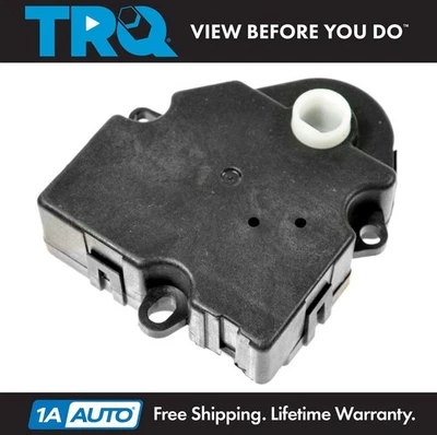 TRQ Heater A/C Temperature Vent Door Actuator for Buick Chevy Cadillac GMC Olds - Image 1 of 3