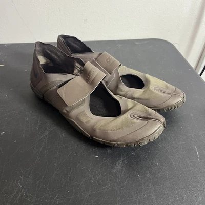 Nike Free Gym Split Toe Brown Shoes Women’s Sz 7.5 RARE 487788-200 - Image 1 of 4