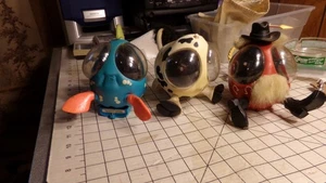 3 1999 PLAYMATES TOYS INTERACTIVE OOGLIES. NOT WORKING. PARTS / REPAIR - Picture 1 of 13