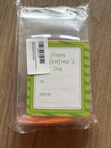 20pk Kids Valentines With Paper Puzzles - Picture 1 of 3