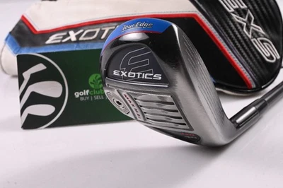 Tour Edge EXS 220 #4 Hybrid / 22 Degree / Senior Flex KBS TGI 60 Shaft - Image 1 of 4