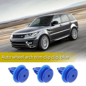 New Useful Wheel Arch Trim Clips Replace Front Rear LR027255 Nylon Parts - Picture 1 of 12
