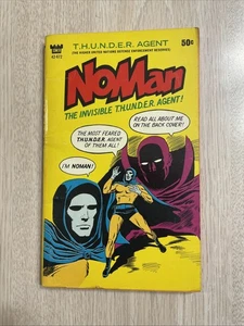 NOMAN TASCHENBUCH TOWER COMICS SEHR GUTER ZUSTAND 1966 WALLY WOOD THUNDER AGENTS - VINTAGE - Bild 1 von 24