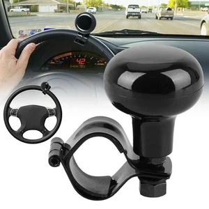 Booster Grip Car Duty Spinner Driving-degree Rotation Delicate Design - Bild 1 von 12