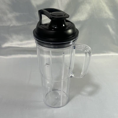 NUEVO Taza de repuesto Nutribullet 24 OZ con tapa Foto 1 de 4