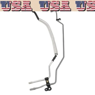 For 2008 2009-2012 Land Rover LR2 1 Pcs Power Steering Pressure Hose LR029184 - Imagem 1 de 4