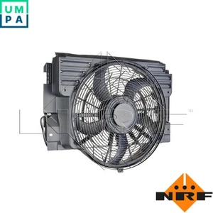 FAN RADIATOR 47218 FOR BMW M62B44 N62B44A 4.4L M62B46 4.6L N62B48A 4.8L 8cyl - Picture 1 of 10