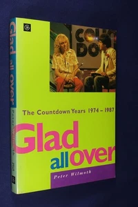 GLAD ALL OVER Peter Wilmoth THE COUNTDOWN YEARS MOLLY MELDRUM AUSTRALIAN MUSIC - Picture 1 of 12