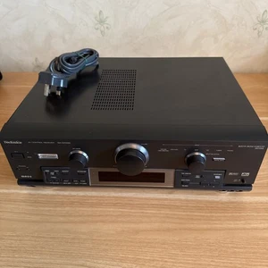Technics SA-DX1050 AV Control Receiver / Amplifier 5.1 Built In Decoder 230W - Picture 1 of 15