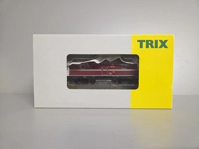 Trix H0 22075 V 80 Digital DB Epoch 3 with Roof Attachment from our Collection - Image 1 of 4