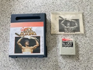 SUPER RARE! - AMSTRAD CPC GX4000 - PANZA KICK BOXING - FUTURA - Cartridge - Afbeelding 1 van 8