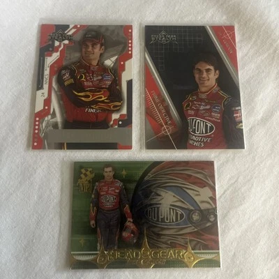 Jeff Gordon 2006/2007 Press Pass Lot - Image 1 of 4
