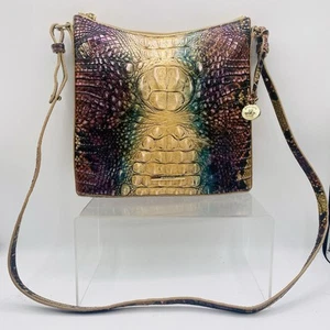 Brahmin Katie Crossbody Bag in Mystical Ombre Melbourne - Picture 1 of 11