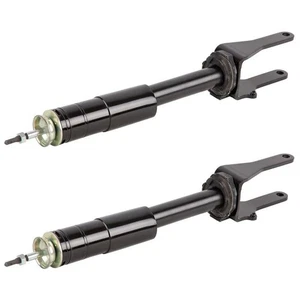 For Mercedes E320 E430 4Matic AWD W210 Pair Bilstein B4 Front Shocks Struts TCP - Picture 1 of 3