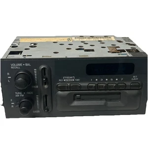 Delco Electronics AM FM Cassette Radio Model 16194545  OEM GM 1997 (WORKING) - Bild 1 von 6