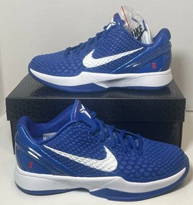 Nike Kobe 6 Protro Dodgers Basketballschuh US 6Y / 7,5 Damen FV9676-400 NEU - Bild 1 von 10