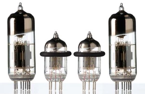 SCHIIT VALHALLA AMPLIFICATORE 2 TUBI 4 VALVOLE URSS NOS SET 6N6 6N1 AGGIORNAMENTO STOCK UK - Foto 1 di 6
