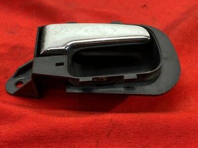 92-02 BMW E36 Serie 3 M3 Z3 Pasajero Derecho Puerta Interior Agarre Tirador Manija OEM✅ Foto 1 de 4