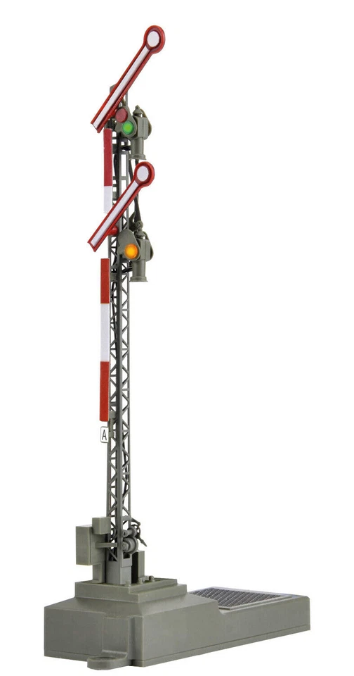 Viessmann 4471 Digital Form-Hauptsignal, zweifluegelig, N - Image 1 of 1