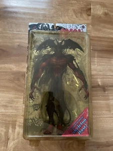 Amon Apocalypse Of Devilman Figure Fewture Yasushi Nirasawa Freezed Devilman - Picture 1 of 15