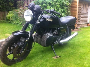 Norton Rotary Interpol 2 - Picture 1 of 6